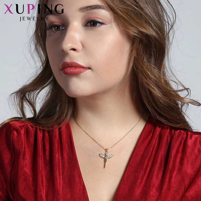 Кулон подвеска на цепочке от Xuping