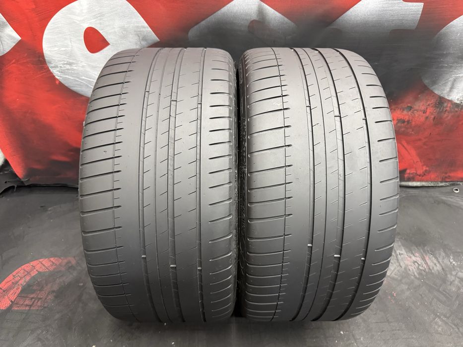 275 30 20, Летни гуми, Michelin PilotSport3, 2 броя