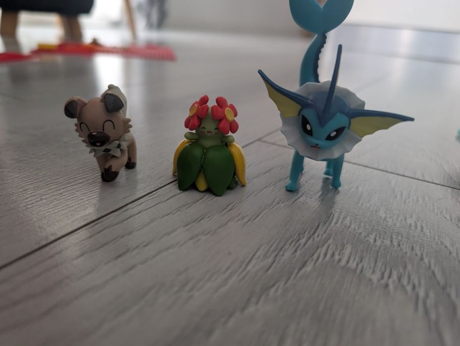 Pokemoni , majoritatea Noriel