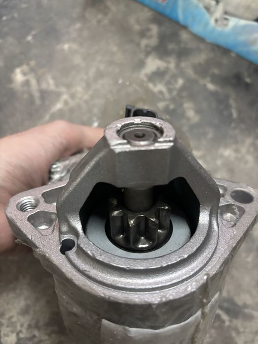 Стартер ниссан санни + примьера