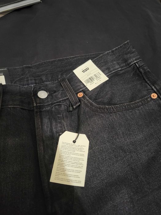Къси дънкови панталони Levi's 501 W32 x 9