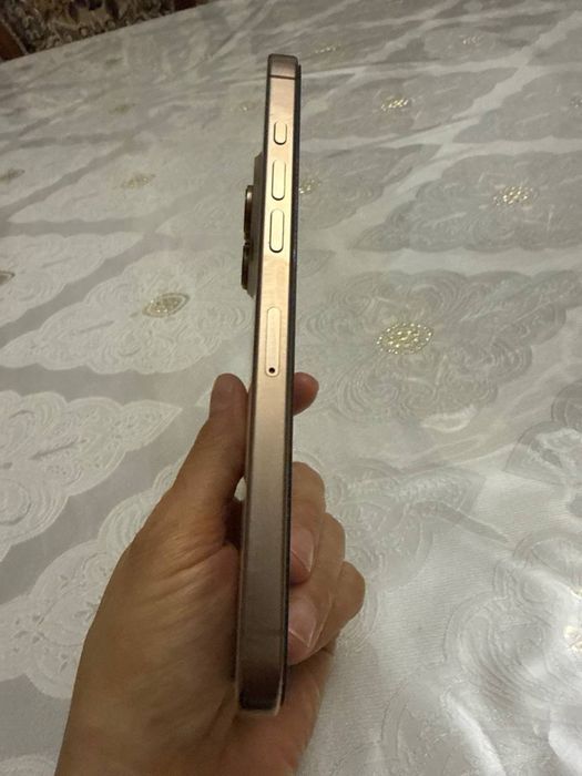 Iphone 16 pro max sotiladi