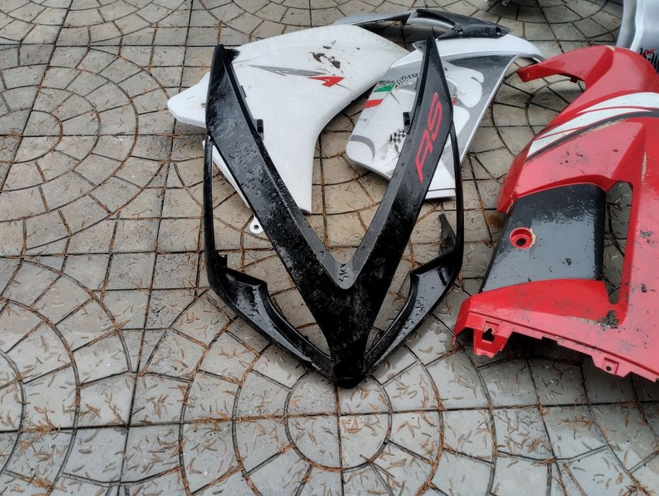 Aprilia RS50 RS125 RS4Cagiva mitoи други