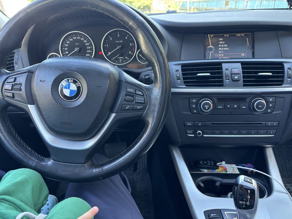 BMW X3, 2.0 xdrive, automat