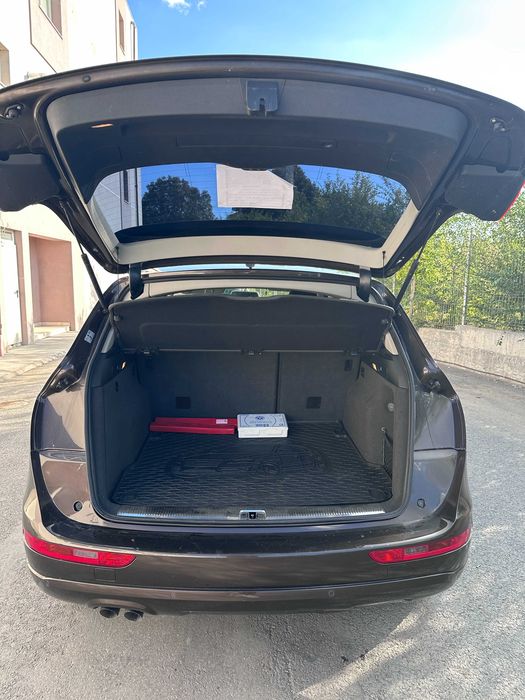 Audi Q5 2.0TDI Quattro