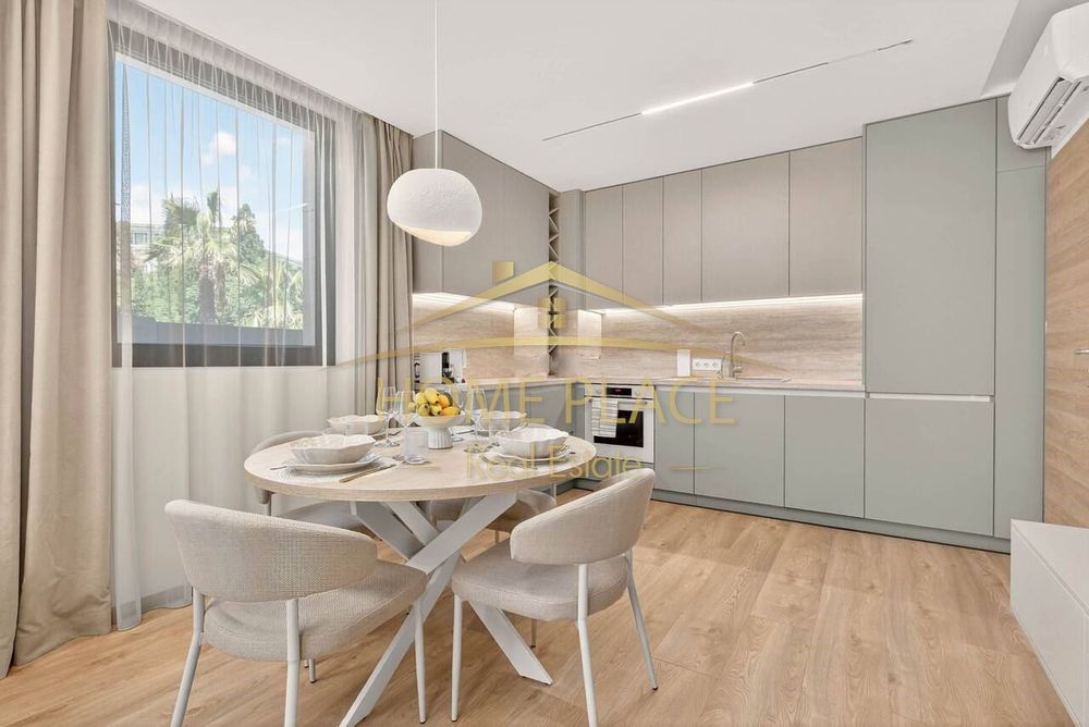 ПАРКОМЯСТО ! Двустаен апартамент под наем - к.к.Св.Св.Константин и Ел