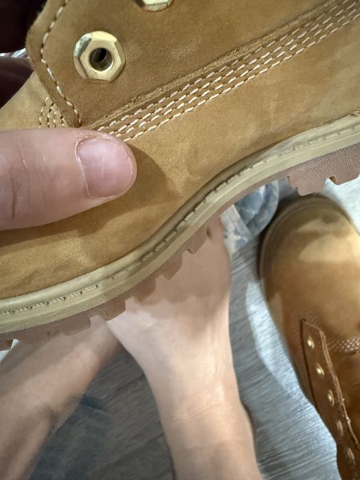 Сапоги оригинал timberland