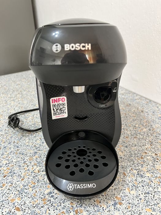 Vând expresor cafea capsule Tassimo sau schimb cu espressor