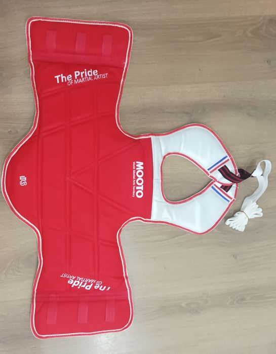 Снаряжение таэквондо