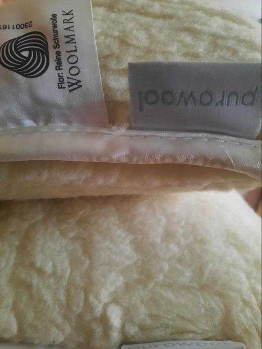 Зимни спални комплекти Puro wool woolmark 2 бр.