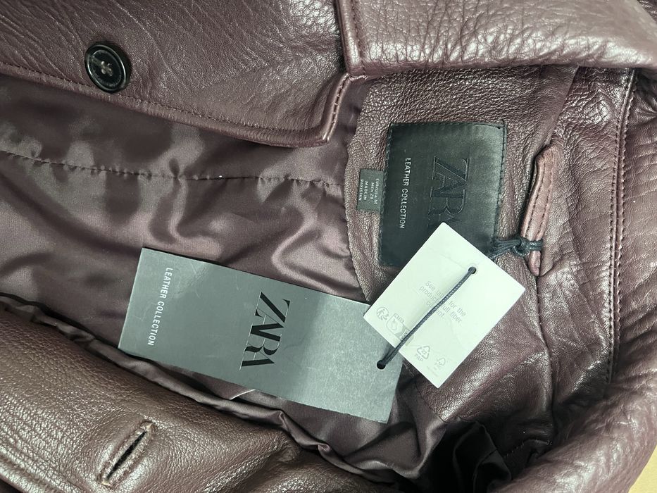 Jacheta / Geaca 100% Piele