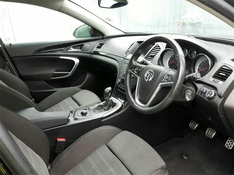 Praguri Opel Insignia A 2011 Sedan 2.0 CDTi