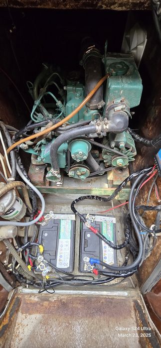 Velier Beneteau First 30 E