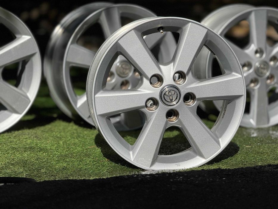 Диски R16 оригинал TOYOTA