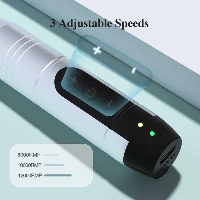 Електрическа безжична нокторезачка