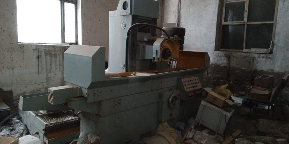 Станки металлообрабатывающие