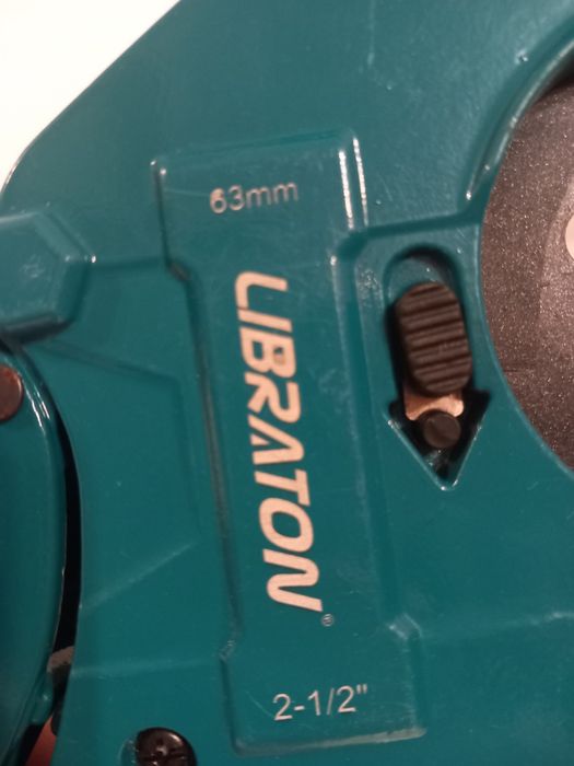 Vand Aparat Taiat Tevi Libraton