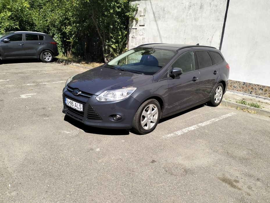 FORD Focus 2012 — imagine 2