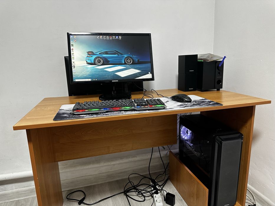 Продаётся игровой компьютер