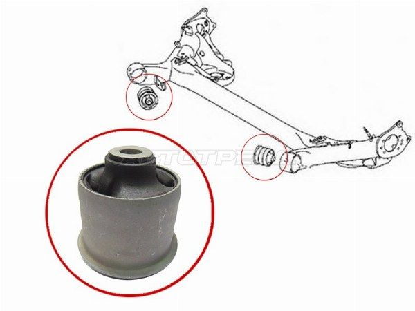 Сайлентблок Toyota Corolla