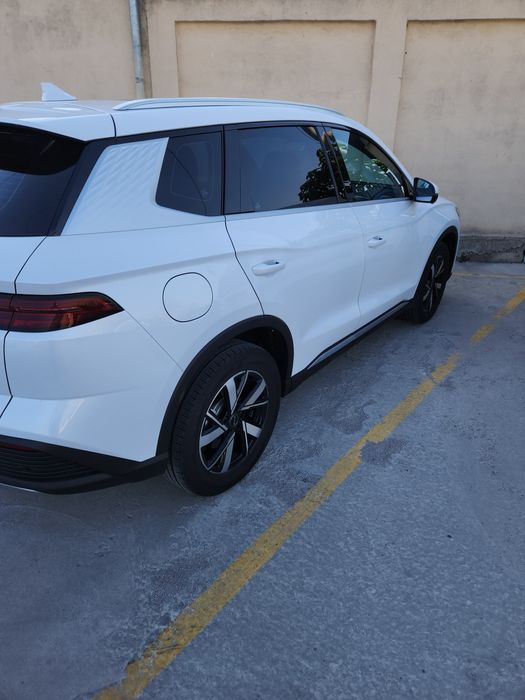 Byd song pro 2 позиция