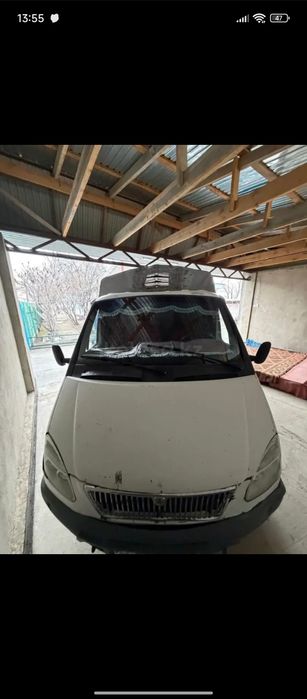 Продается Газель 2003г