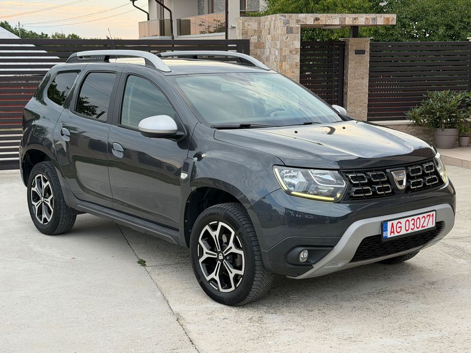 Dacia Duster Dacia Duster “PRESTIGE” 4X2 1.5 DCI 116 cp 2019 euro 6