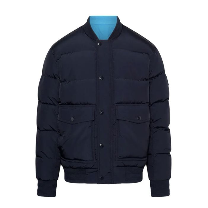 Яке Tommy Hilfiger Rockie Reversible Down Bomber Jacket