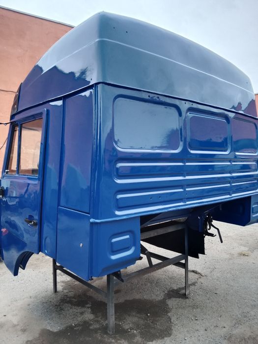 продам кабины на камаз после капиталки