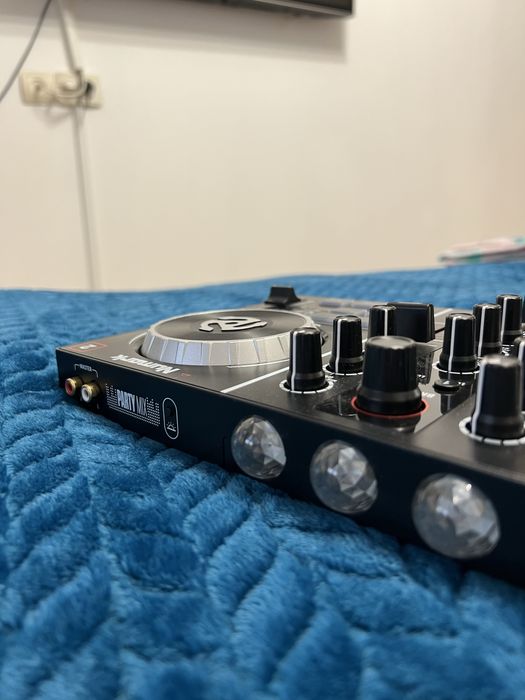 Numark Partymix mk II