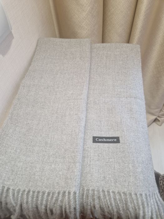 Шарф кашемировый