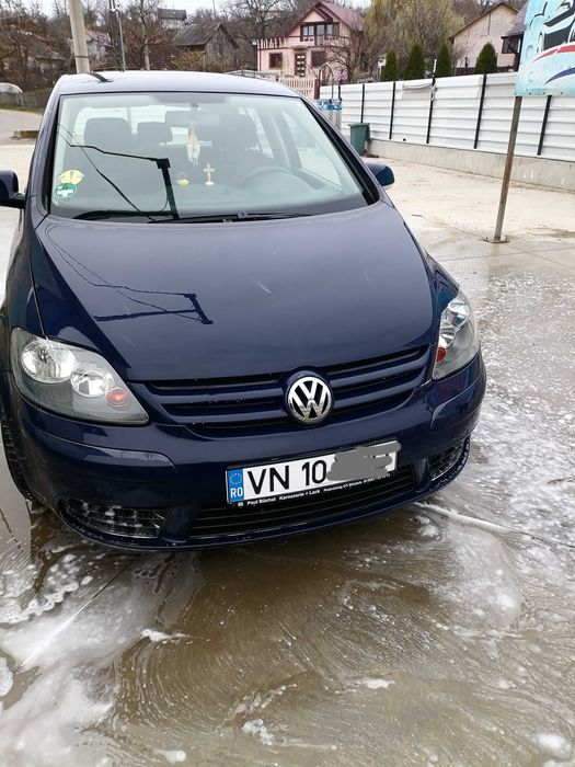 Volkswagen Golf 5 plus