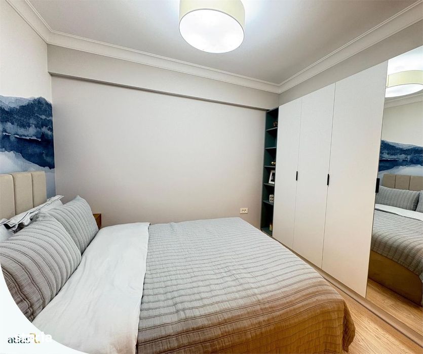 Apartament 1 camera | 43.61 mp | Galata | 82.318  euro TVA inclus