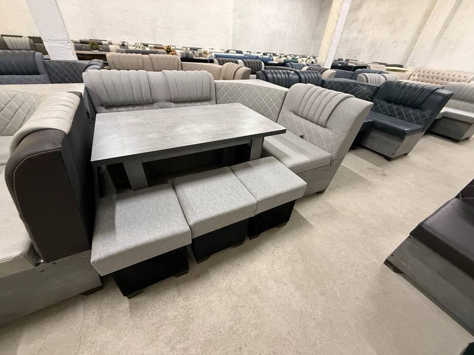 Кухонный уголок для дома