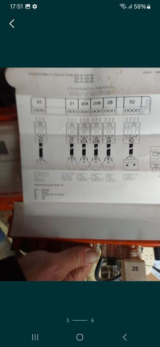 Comanda centrala Wissman