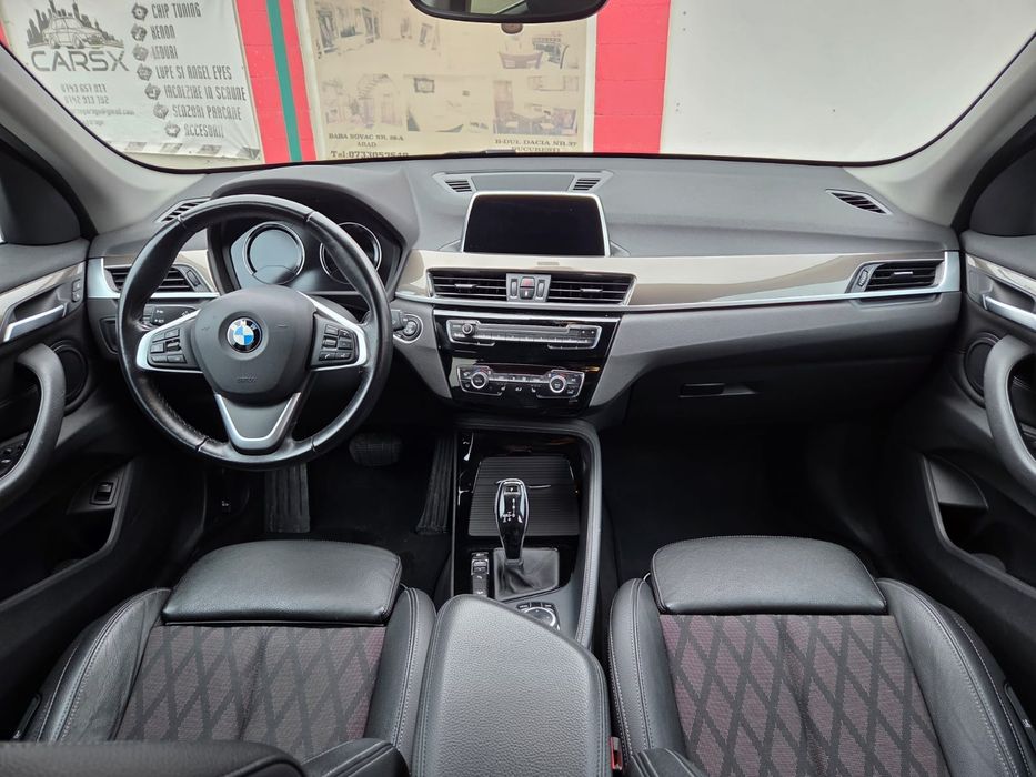 Vand BMW X1 -XDrive18d an 2019