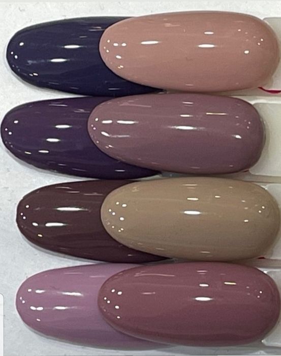 Гель лак Лакрес.