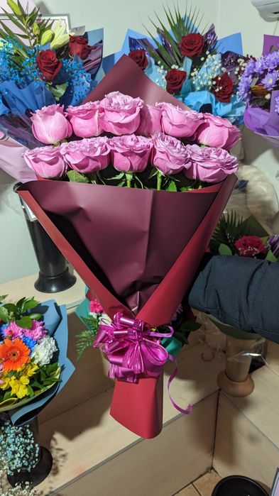 Цветы "Daisy's" (Саяхат ост.)