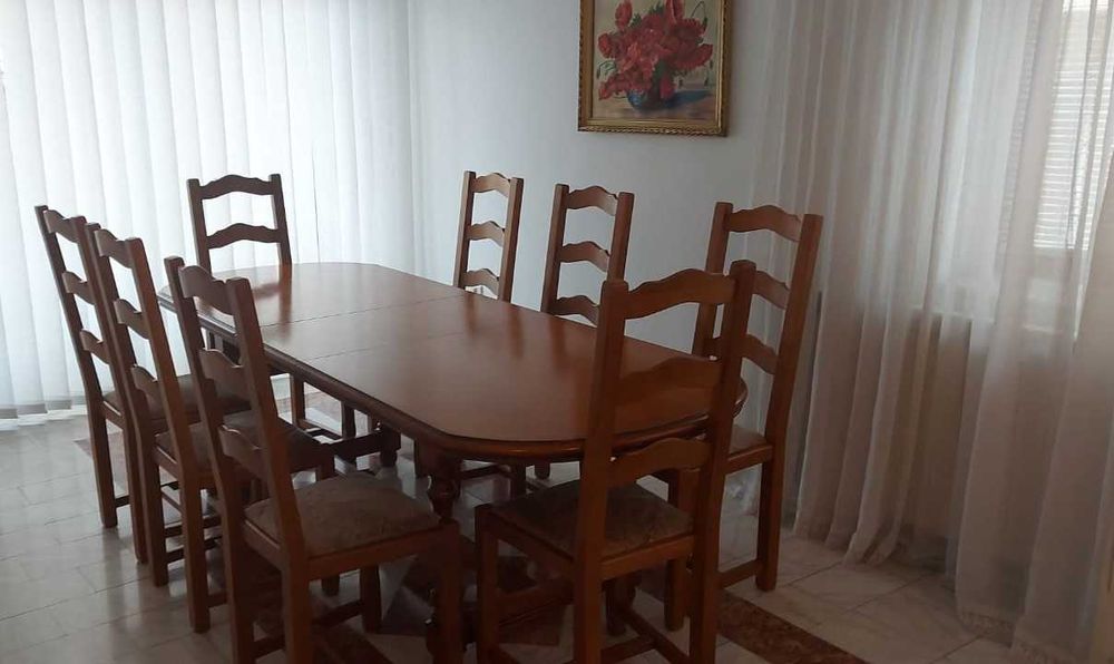 BANEASA-HERASTRAU, etaj 1 in vila, 3 camere, parcare