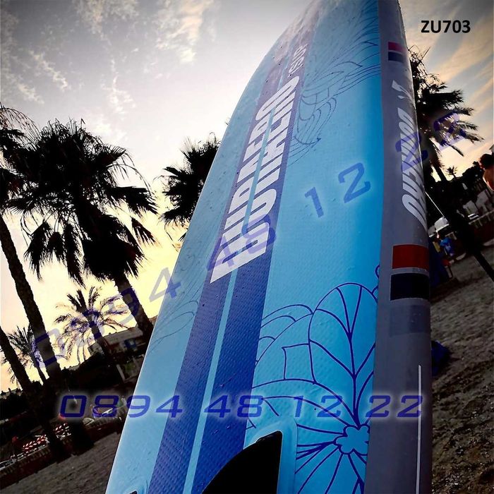 Надуваема дъска сърф SUB борд board съб sup гребло плуване падъл paddl