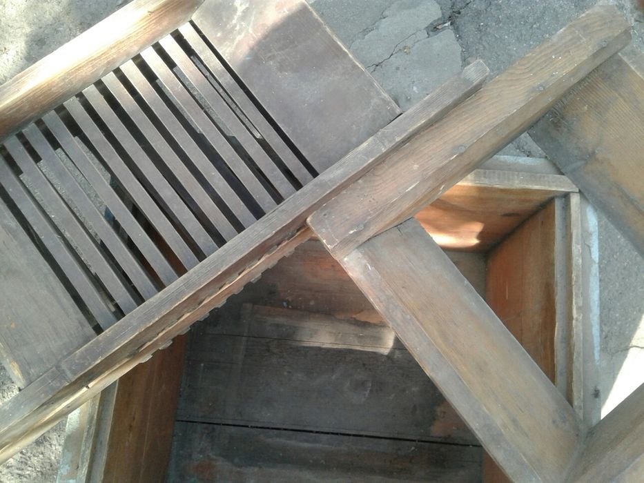 Прес для  винограда