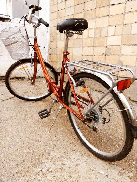 Велосипед STELS Pilot 850 V 26' 2023 19'