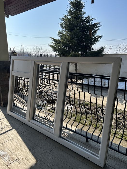 Vand geamuri de termopan noi