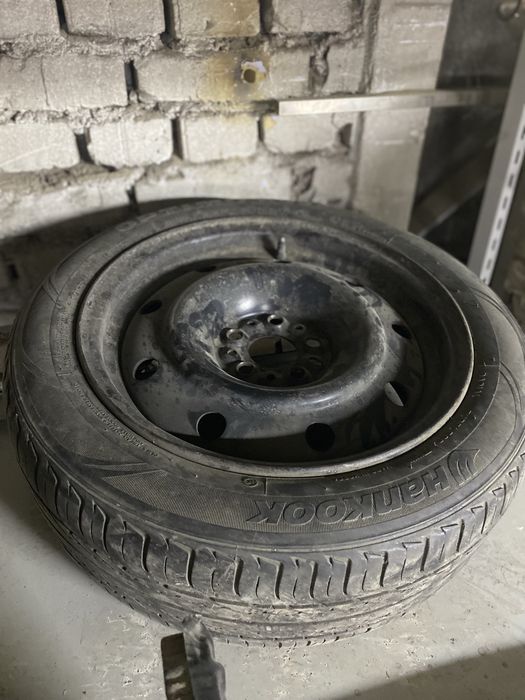 Запасное колесо