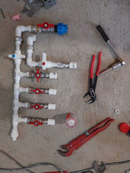 Instalator Instalatii sanitare si termice