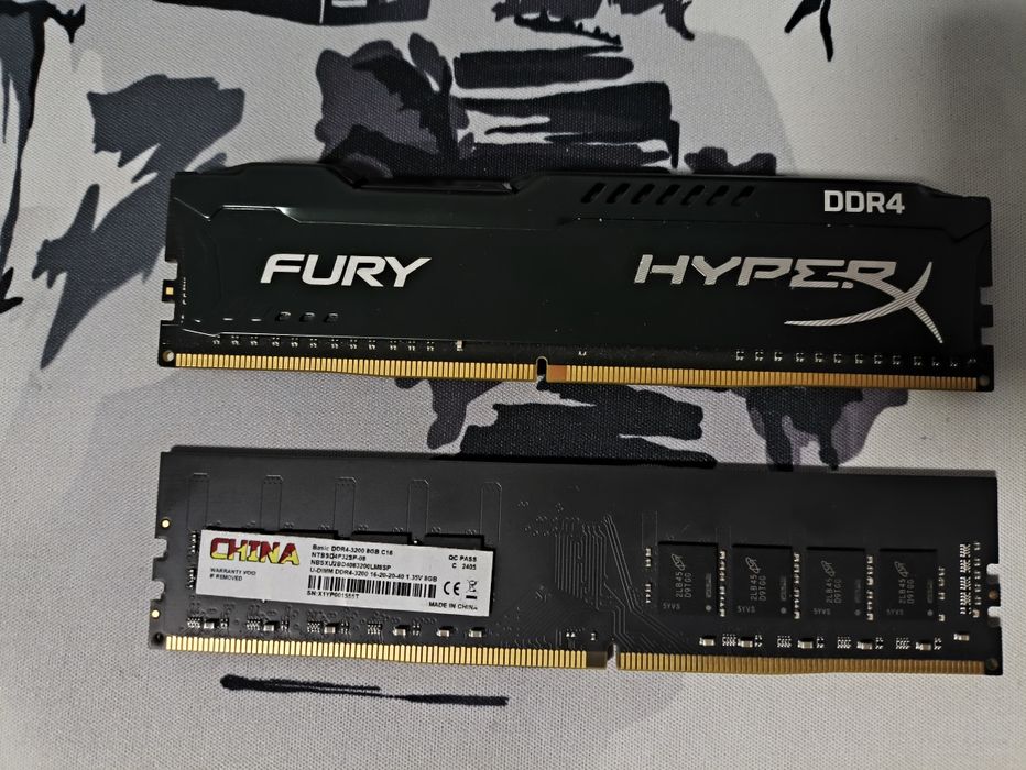 Продаю Оперативную память