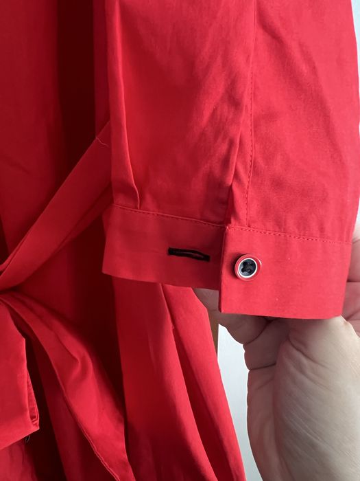 Rochie rosie dama Pineberry nr.46