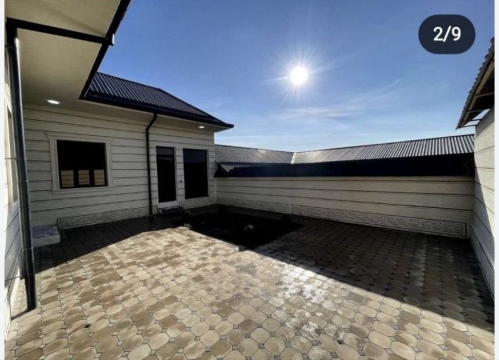 Продается Коттедж Участок Кибрай Майский 2,5 сотих 4 хона 69,000 $
