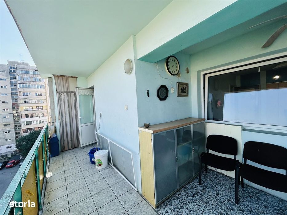 Apartament 2 camere decomandate, balcon 12 mp, pivniță – Mihai Viteazu — fotografia 3
