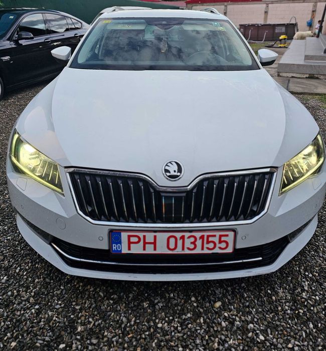 SKODA Superb 2017 — imagine 3